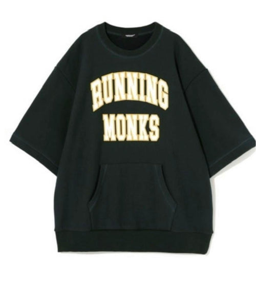 Undercover Trainer Sweatshirts Running Monks
