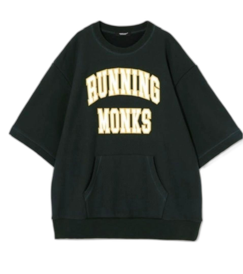 Undercover Trainer Sweatshirts Running Monks