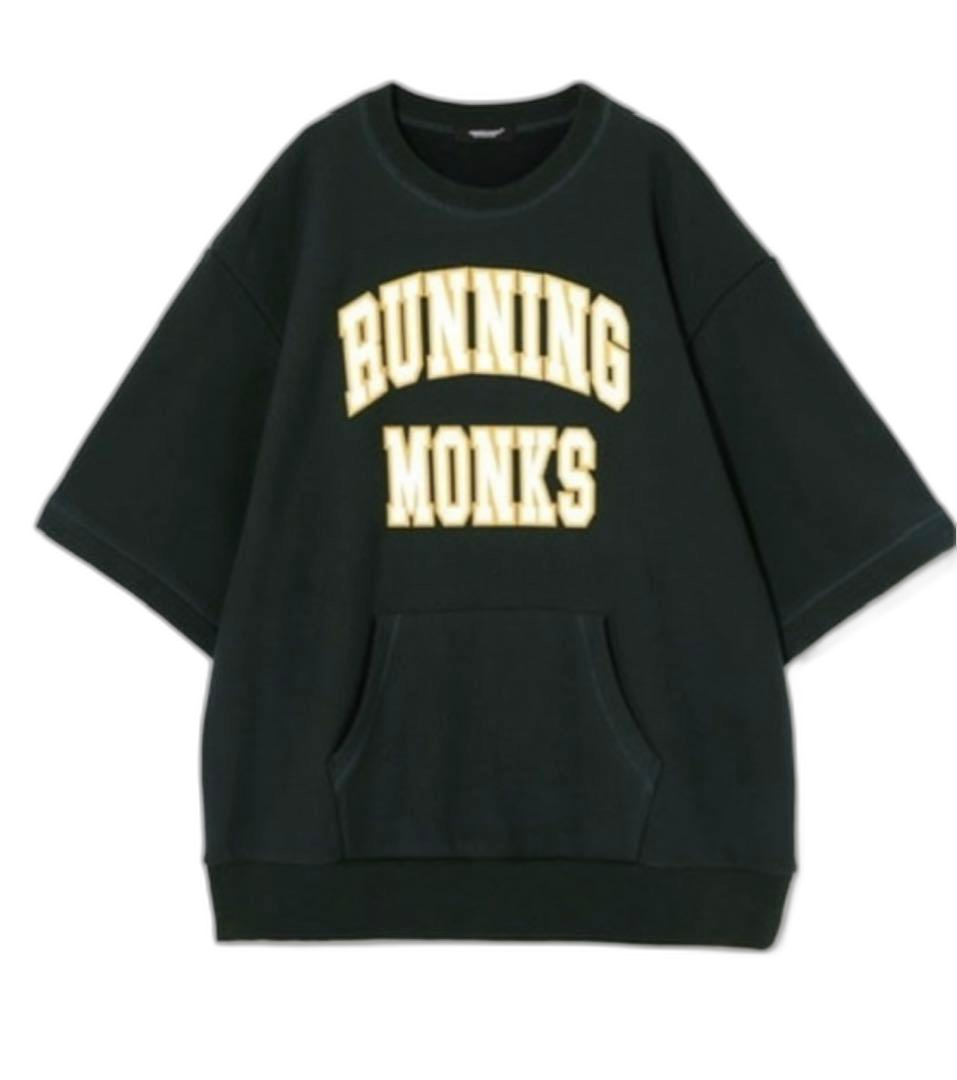 Undercover Trainer Sweatshirts Running Monks
