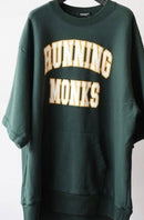 Undercover Trainer Sweatshirts Running Monks