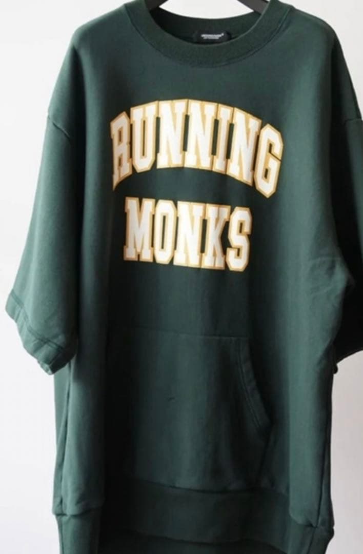 Undercover Trainer Sweatshirts Running Monks
