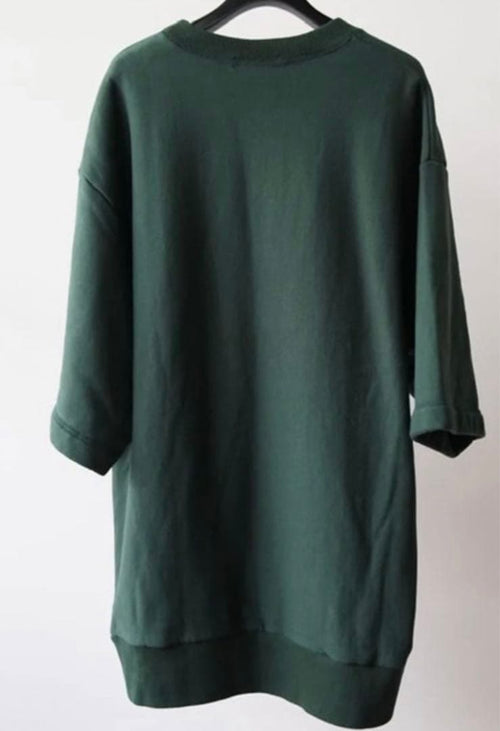 Undercover Trainer Sweatshirts Running Monks