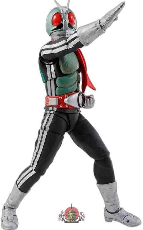 Kamen Rider S.H.Figuarts( 1