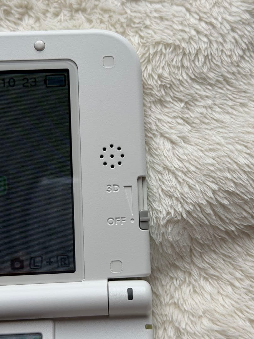 Nintendo 3Ds Consoles Ll)