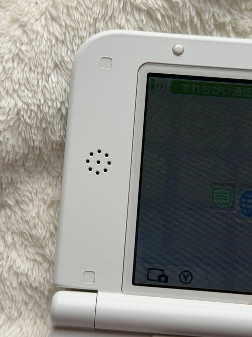 Nintendo 3Ds Consoles Ll)