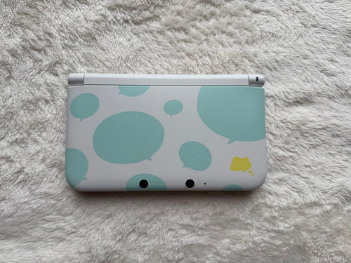 Nintendo 3Ds Consoles Ll)