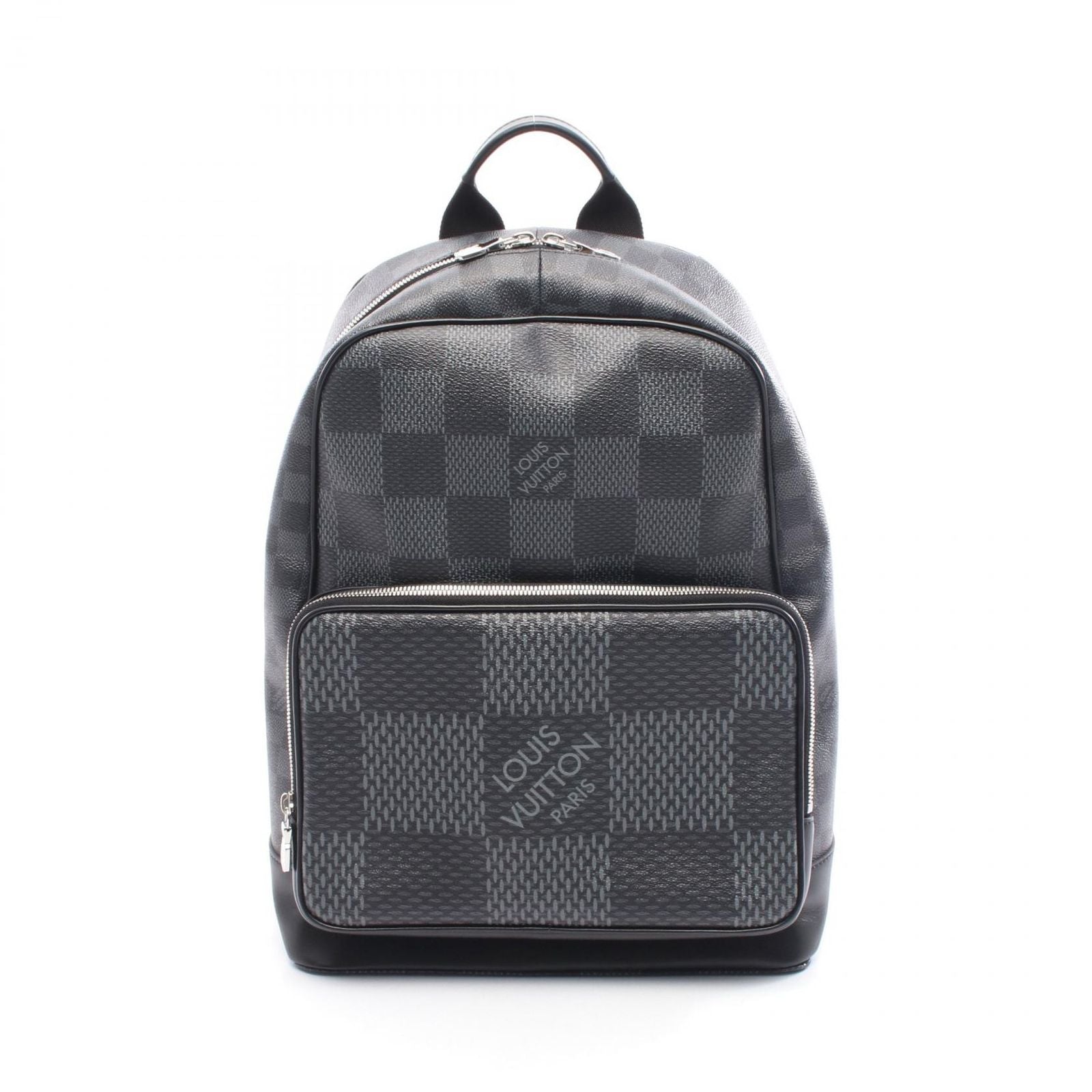 Louis Vuitton Backpack N50009 Pvc Used A