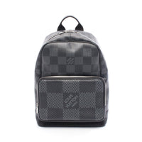 Louis Vuitton Backpack N50009 Pvc Used A