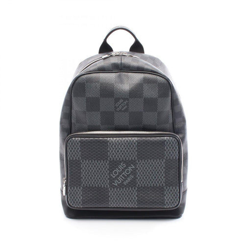 Louis Vuitton Backpack N50009 Pvc Used A