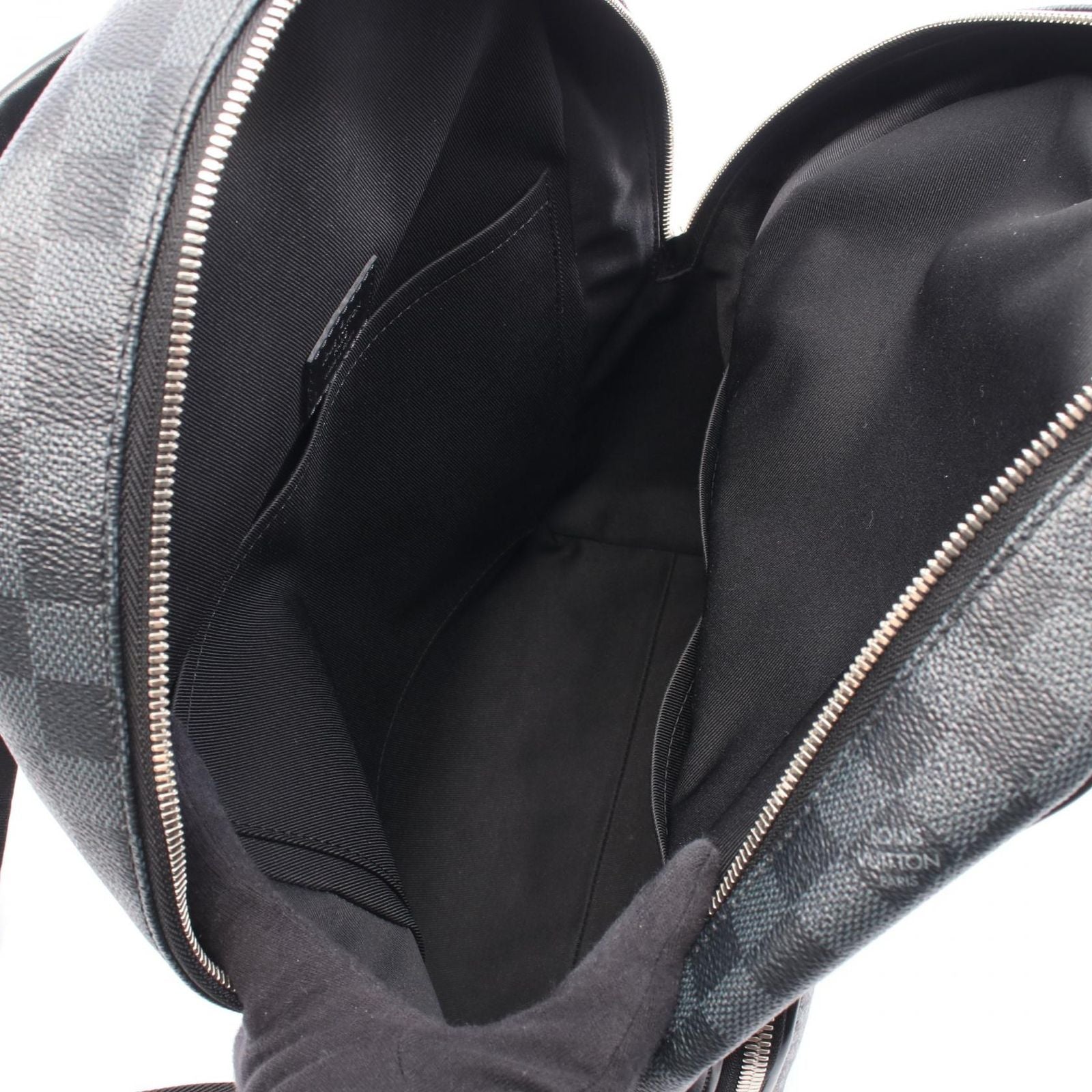 Louis Vuitton Backpack N50009 Pvc Used A