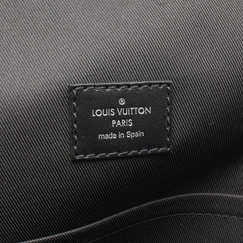 Louis Vuitton Backpack N50009 Pvc Used A
