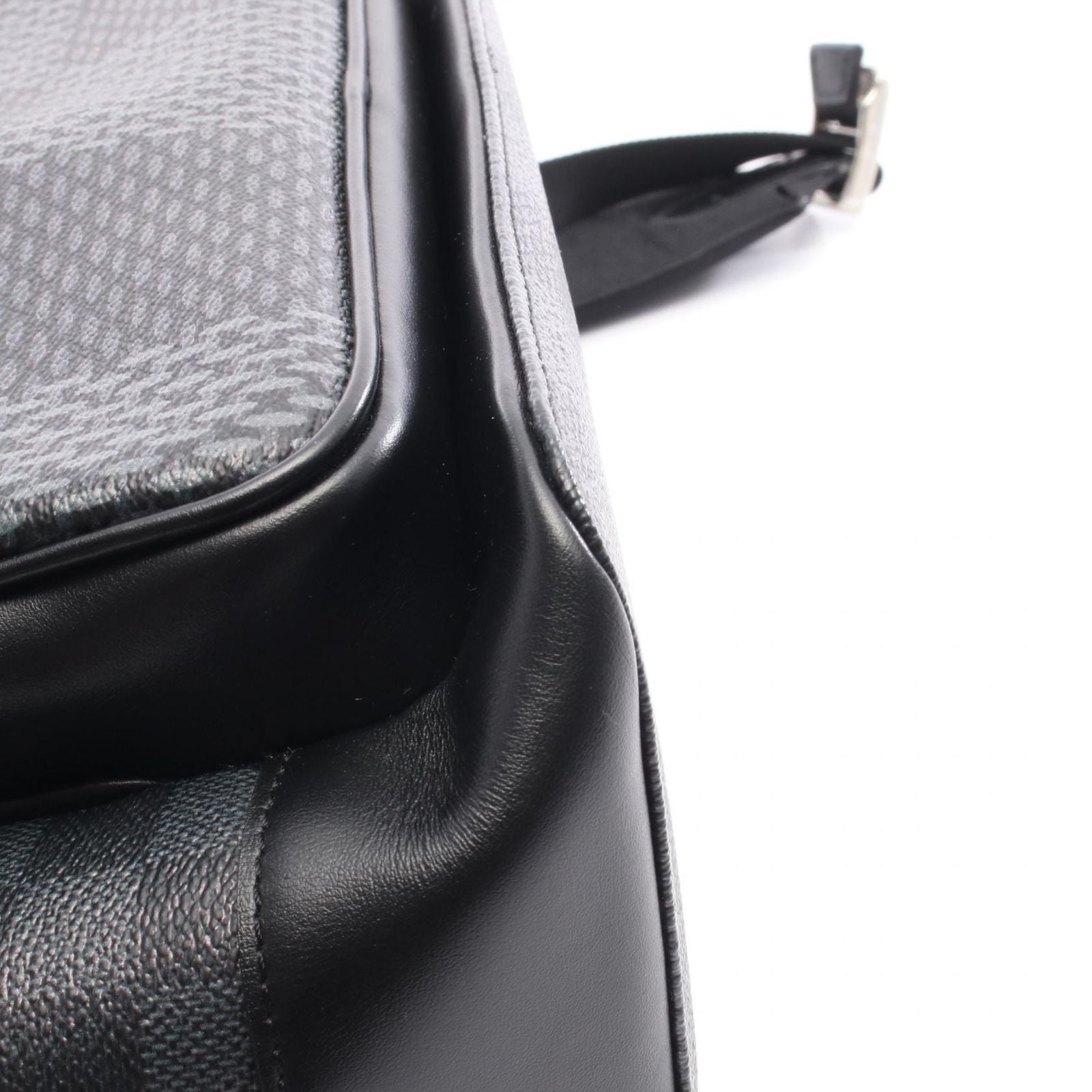 Louis Vuitton Backpack N50009 Pvc Used A