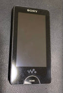 Digital Audio Player Sony Nw-X1050 Black 16Gb
