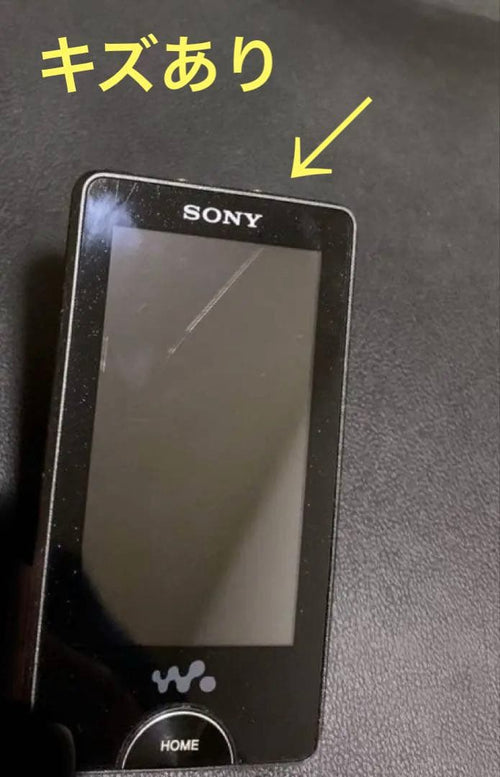 Digital Audio Player Sony Nw-X1050 Black 16Gb