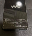 Digital Audio Player Sony Nw-X1050 Black 16Gb