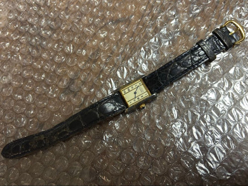 Cartier Quartz Watches