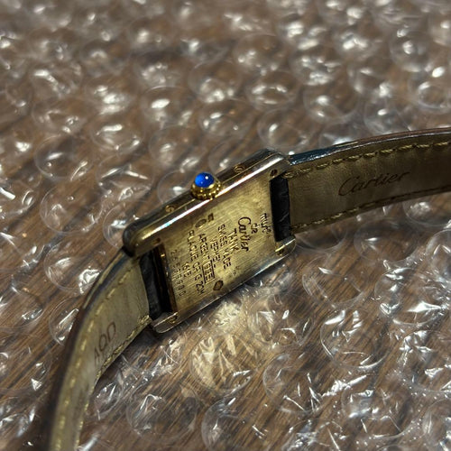 Cartier Quartz Watches