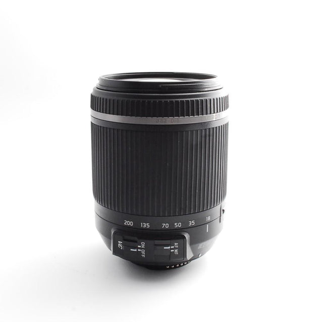 Tamron Zoom Lenses 18-200Mm Nikon