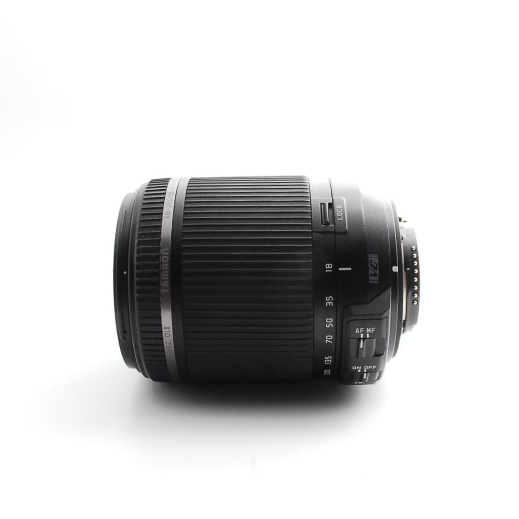 Tamron Zoom Lenses 18-200Mm Nikon