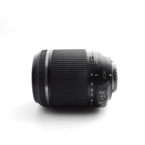 Tamron Zoom Lenses 18-200Mm Nikon