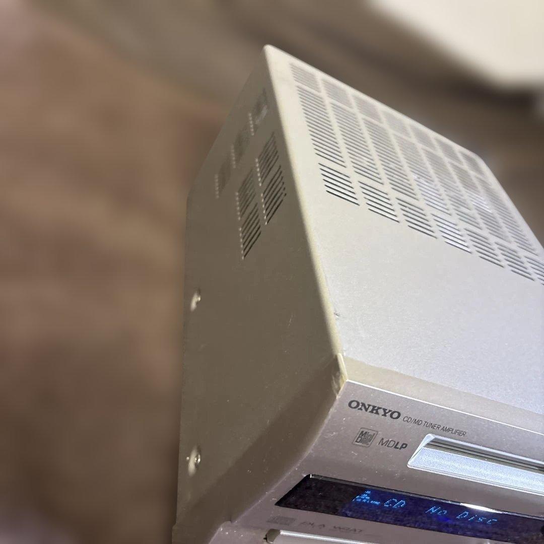 Onkyo Cd, Md Cassette Decks