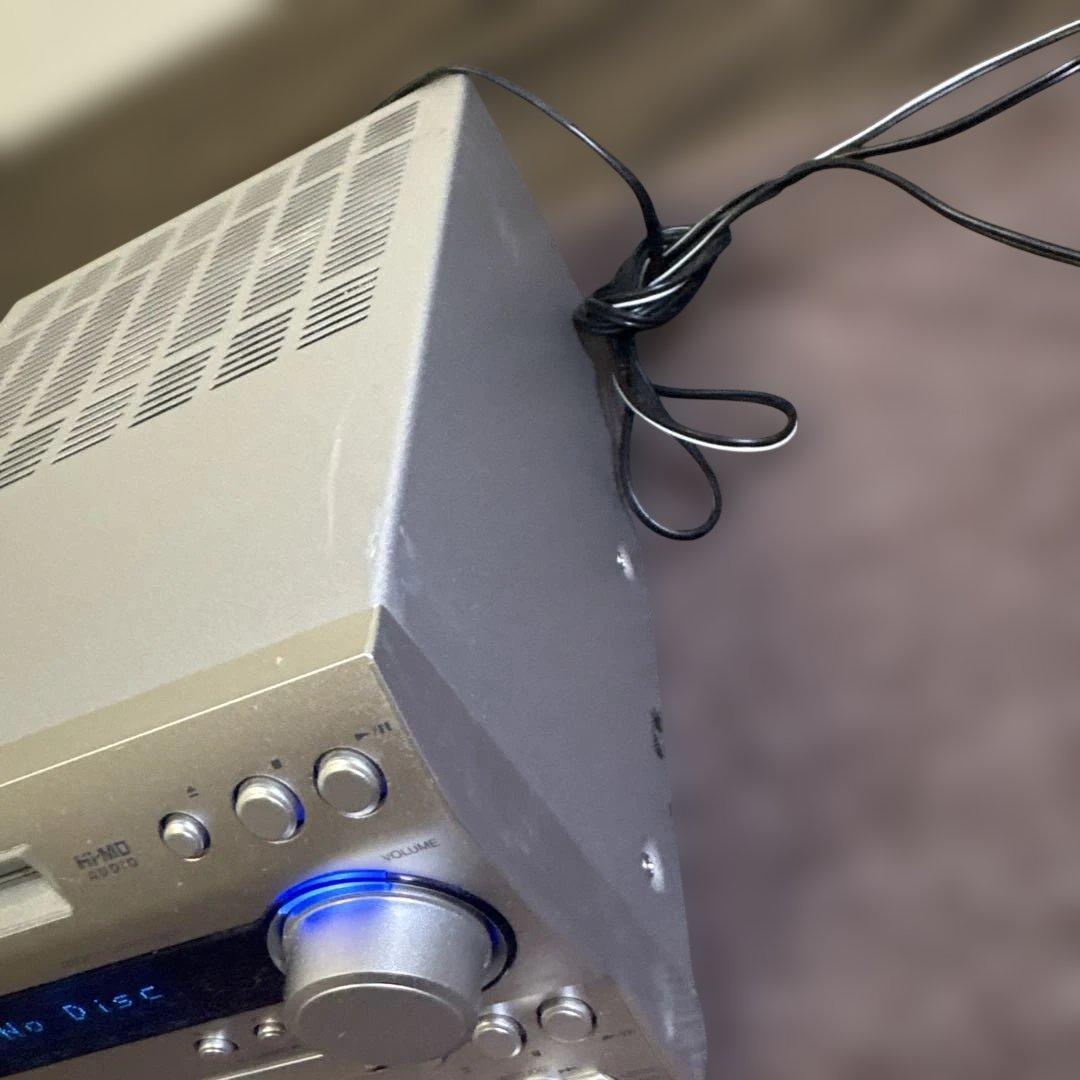 Onkyo Cd, Md Cassette Decks