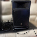 Yamaha Portable Pa System Stagepas300 Bossbx-4 Mackie8