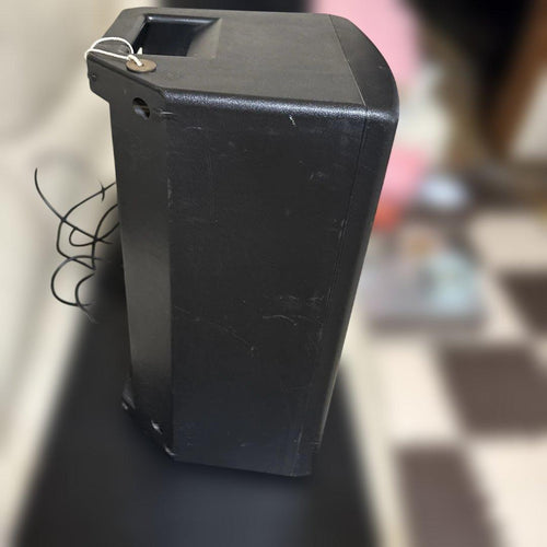 Yamaha Portable Pa System Stagepas300 Bossbx-4 Mackie8