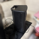 Yamaha Portable Pa System Stagepas300 Bossbx-4 Mackie8