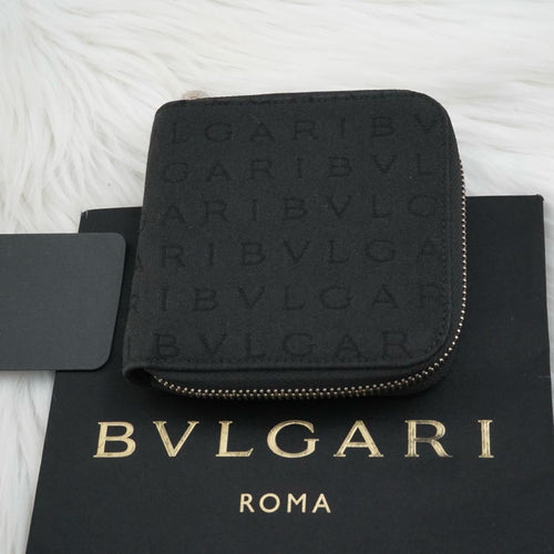 Bvlgari Bifold Wallets