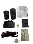 Mirrorless Interchangeable Lips Canon Eos R50 Sd