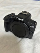 Mirrorless Interchangeable Lips Canon Eos R50 Sd