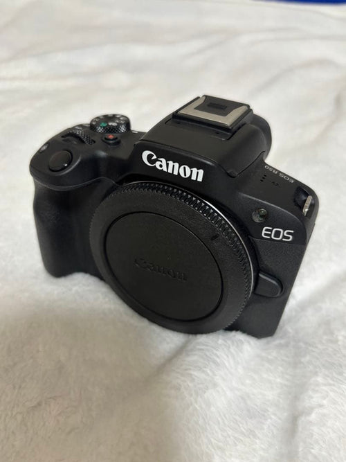 Mirrorless Interchangeable Lips Canon Eos R50 Sd
