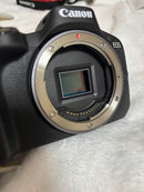 Mirrorless Interchangeable Lips Canon Eos R50 Sd