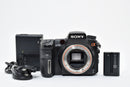 Sony Digital Slr 700 #K515-2