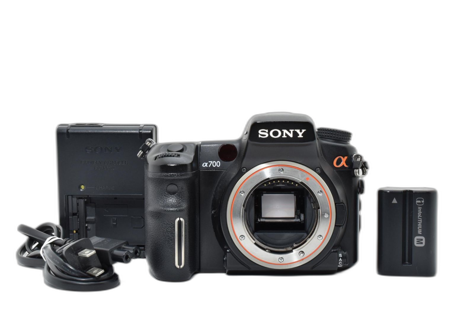 Sony Digital Slr 700 #K515-2