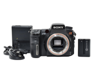 Sony Digital Slr 700 #K515-2