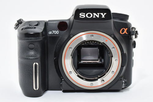Sony Digital Slr 700 #K515-2