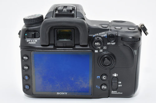 Sony Digital Slr 700 #K515-2