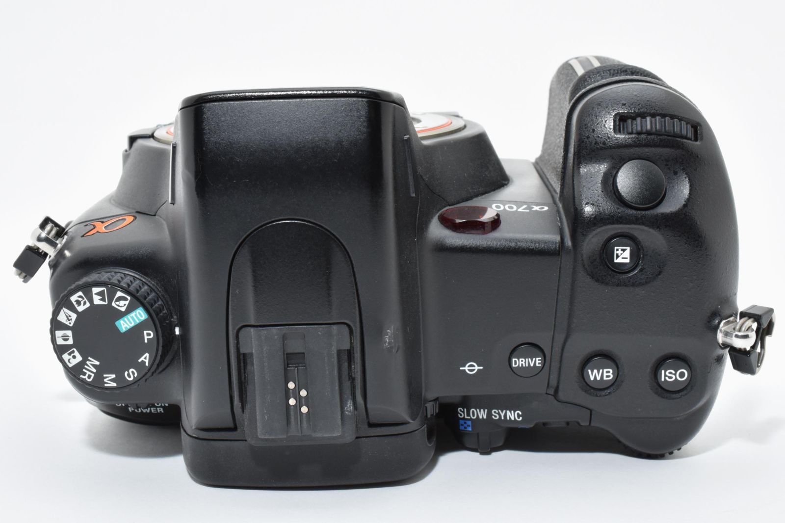 Sony Digital Slr 700 #K515-2
