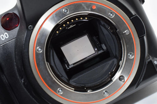 Sony Digital Slr 700 #K515-2