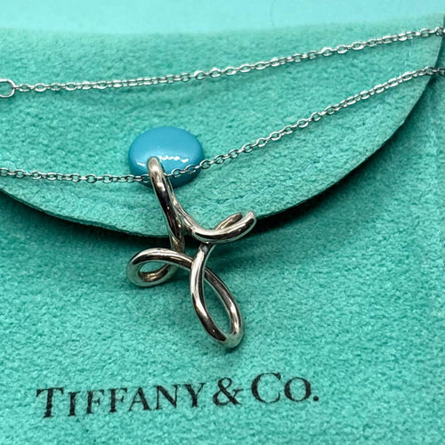 Tiffany Necklaces 925