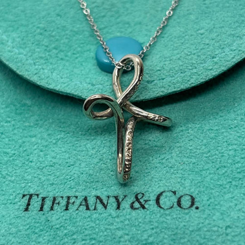 Tiffany Necklaces 925
