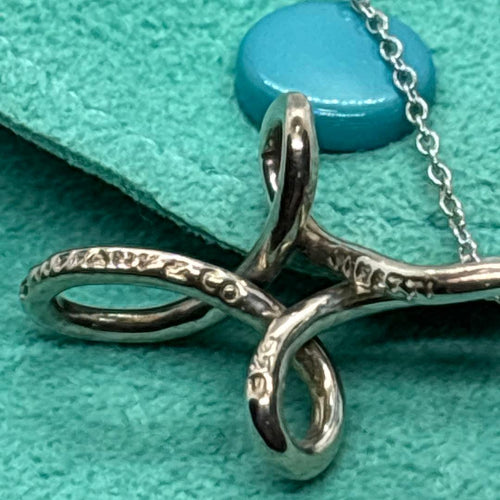 Tiffany Necklaces 925