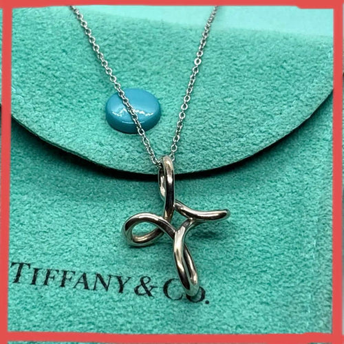 Tiffany Necklaces 925