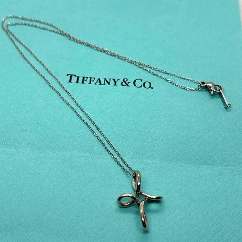 Tiffany Necklaces 925