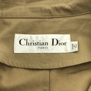 Christian Dior Trench Coat Spring 24Ss La Tour Eiffel 427M13A3995 F36