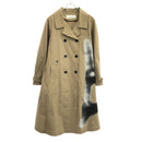 Christian Dior Trench Coat Spring 24Ss La Tour Eiffel 427M13A3995 F36