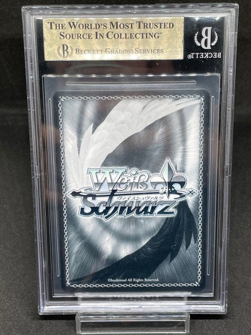 Weiss Schwarz Bgs 10 Believers Sec
