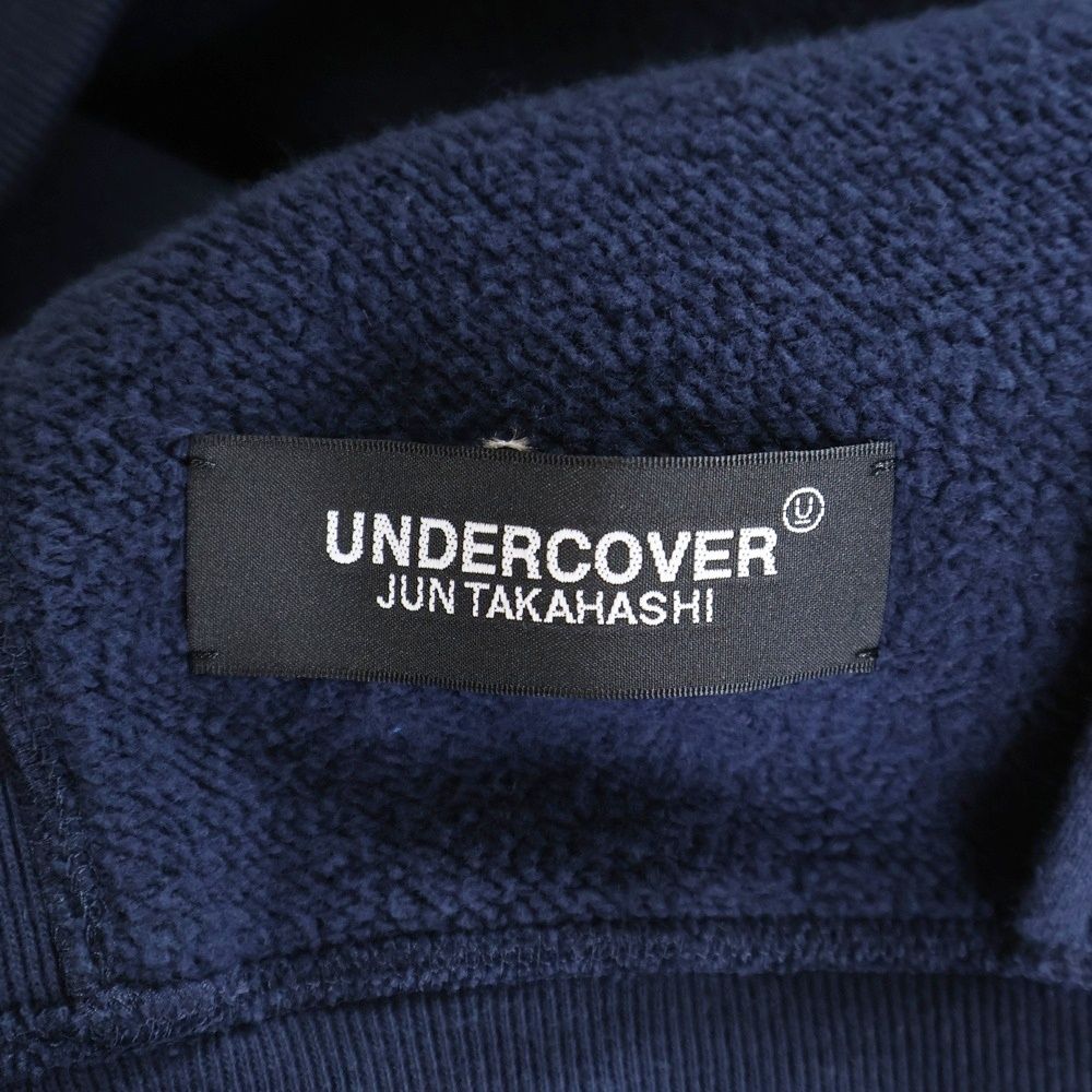 Military Jacket Undercover 21Aw Sweat 3B Uc2A4101